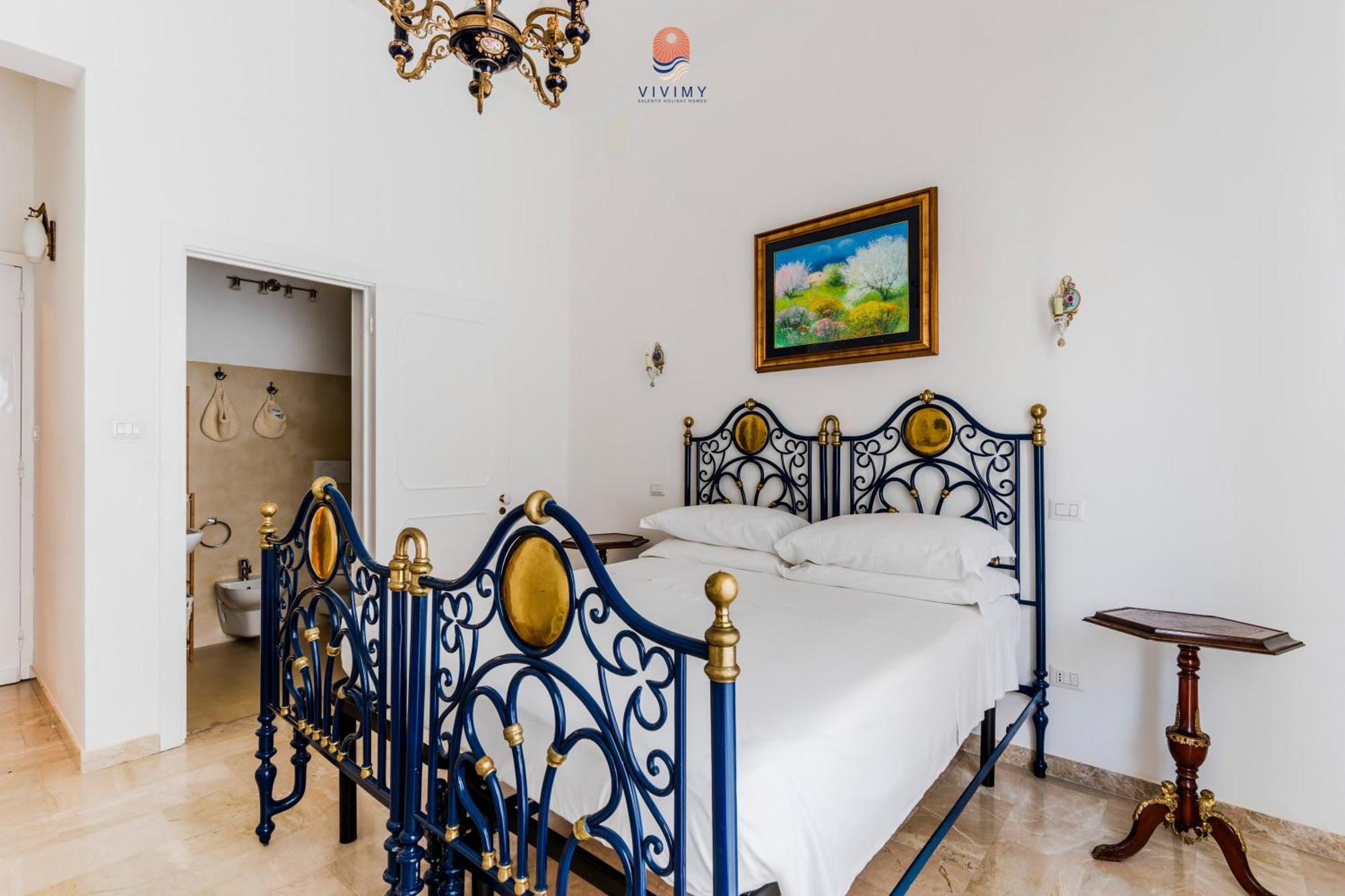 Palazzo Grassi By Vivimy Guest house Gallipoli
