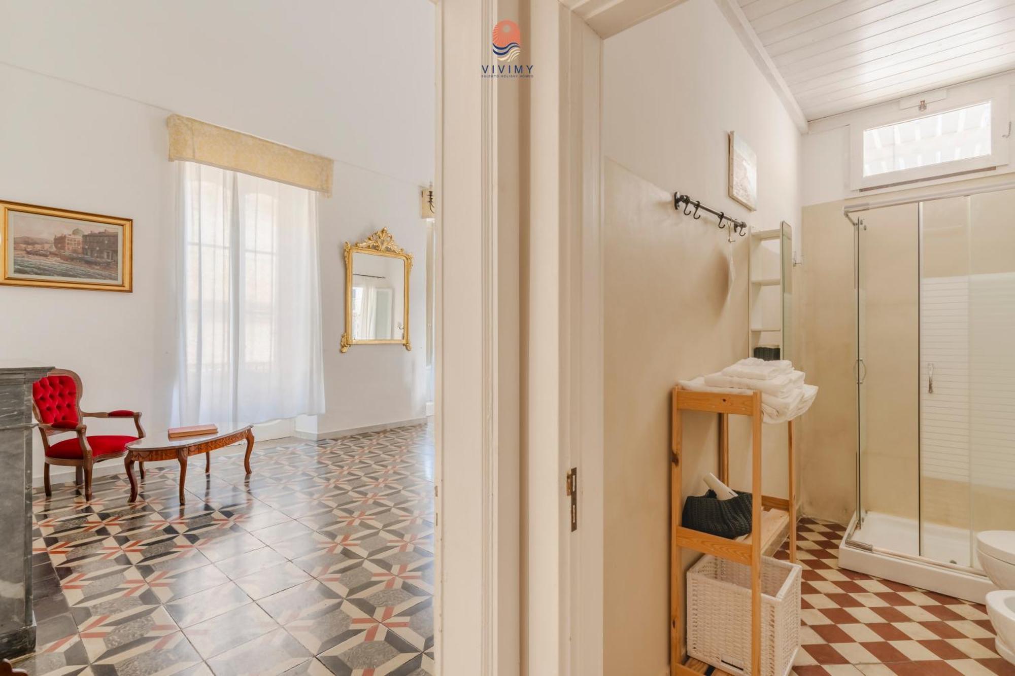 Guest house Palazzo Grassi By Vivimy Gallipoli