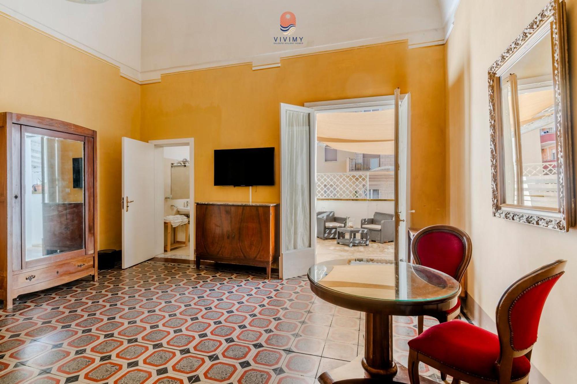 Palazzo Grassi By Vivimy 3* Gallipoli