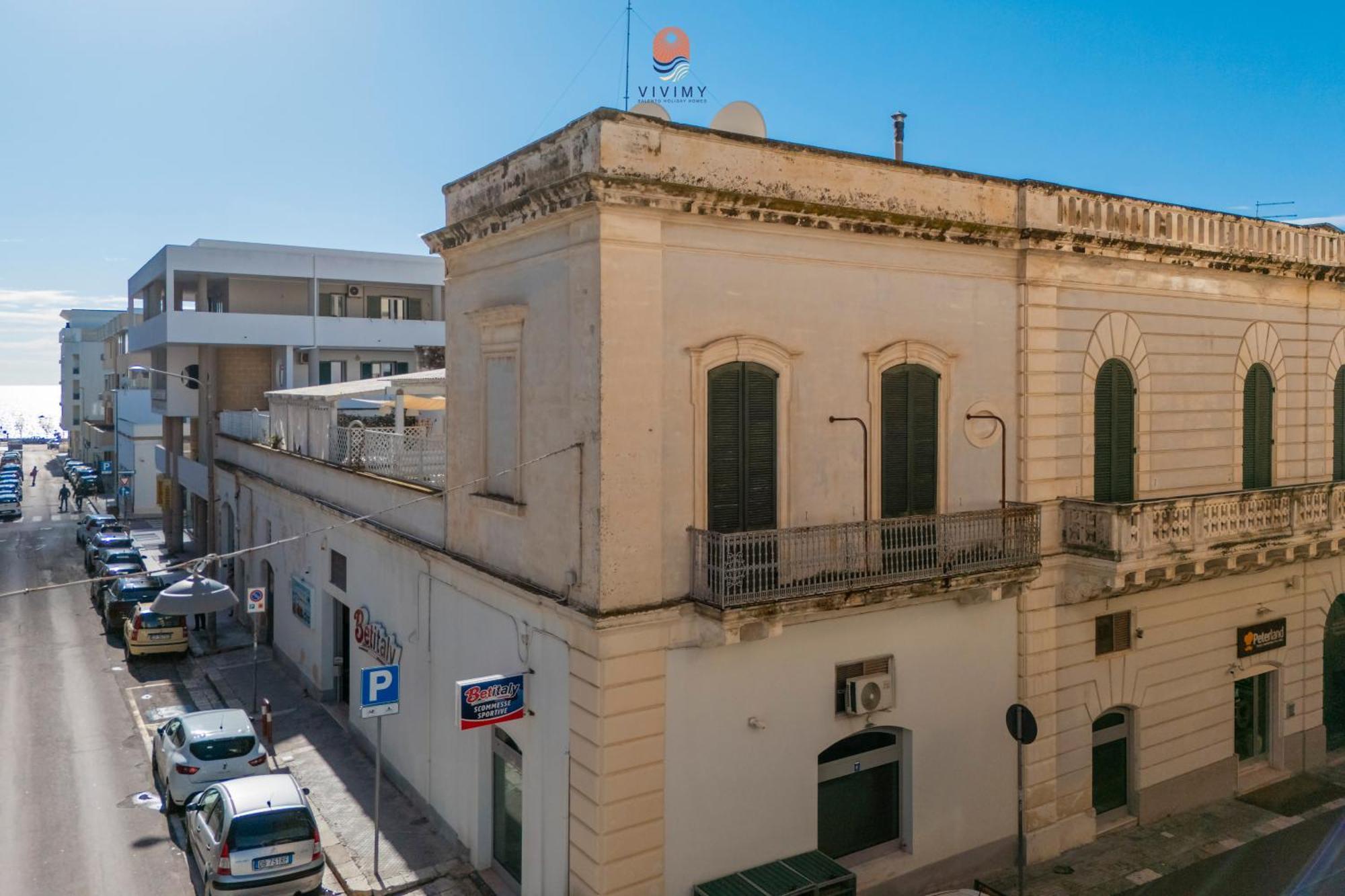 Palazzo Grassi By Vivimy 3*