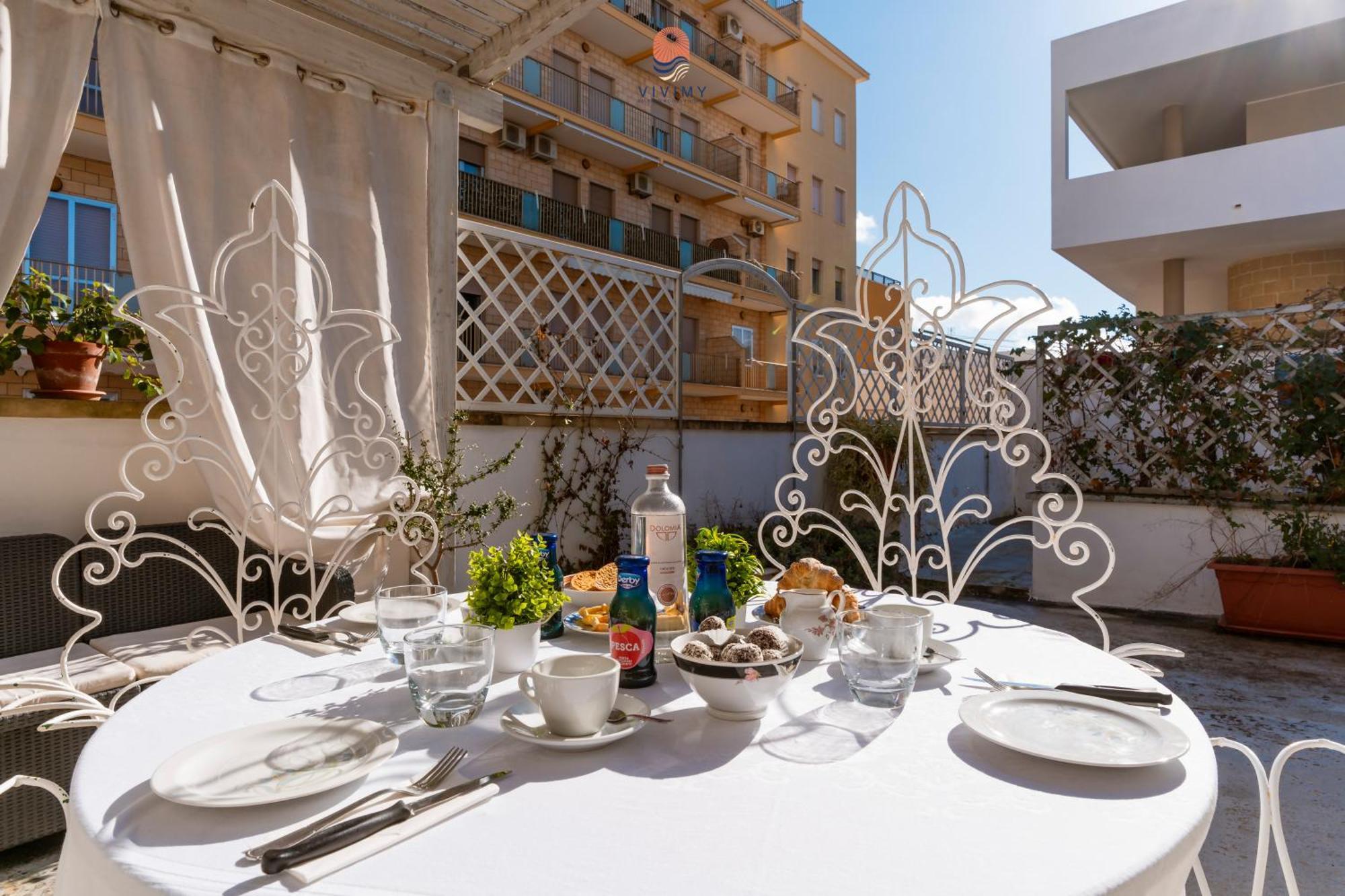 Palazzo Grassi By Vivimy Guest house Gallipoli