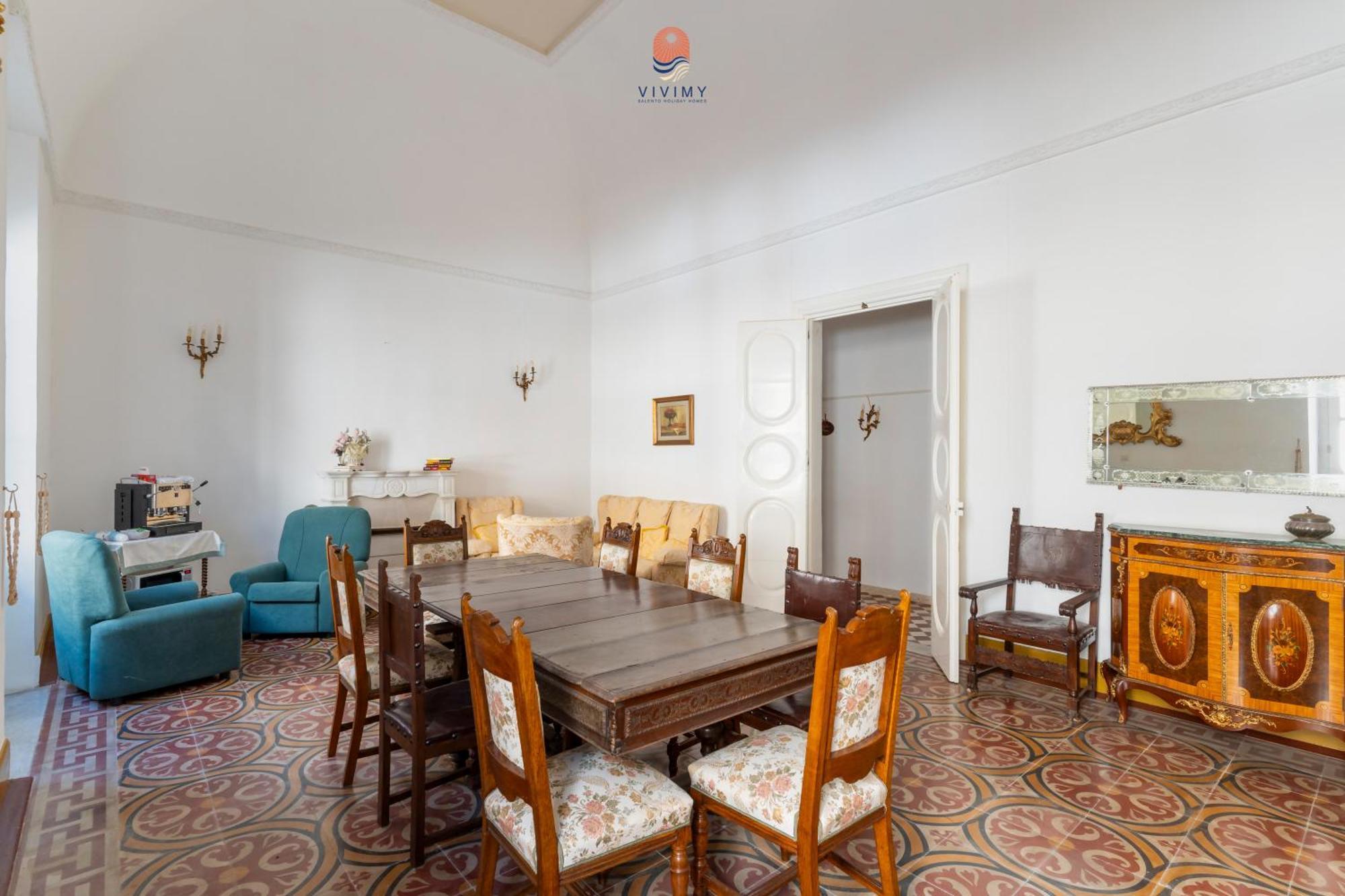 Palazzo Grassi By Vivimy Guest house
