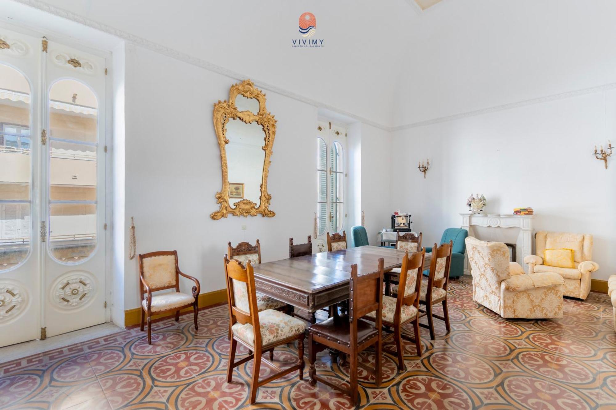 Palazzo Grassi By Vivimy Guest house 3*