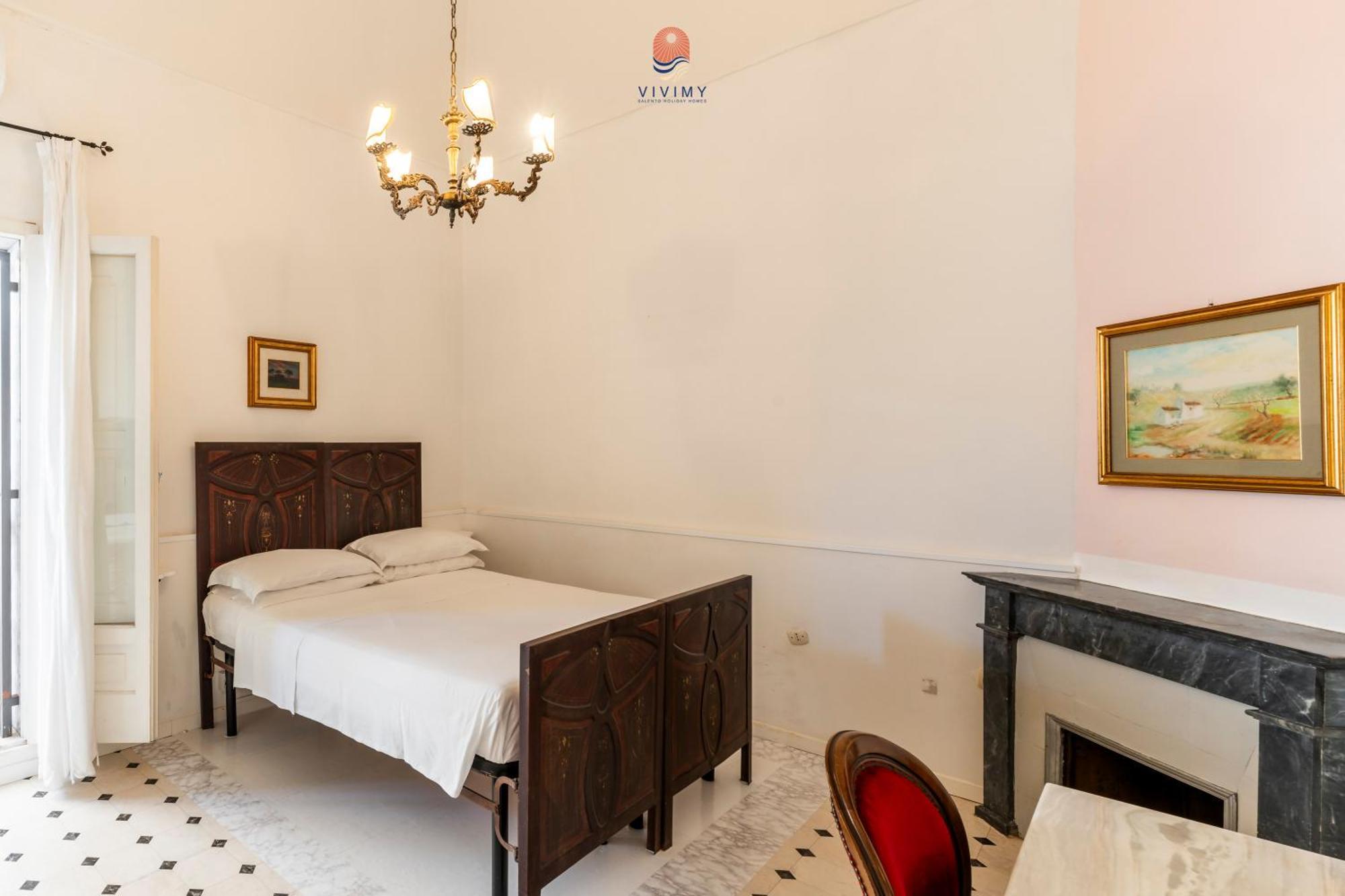 Palazzo Grassi By Vivimy Guest house Gallipoli
