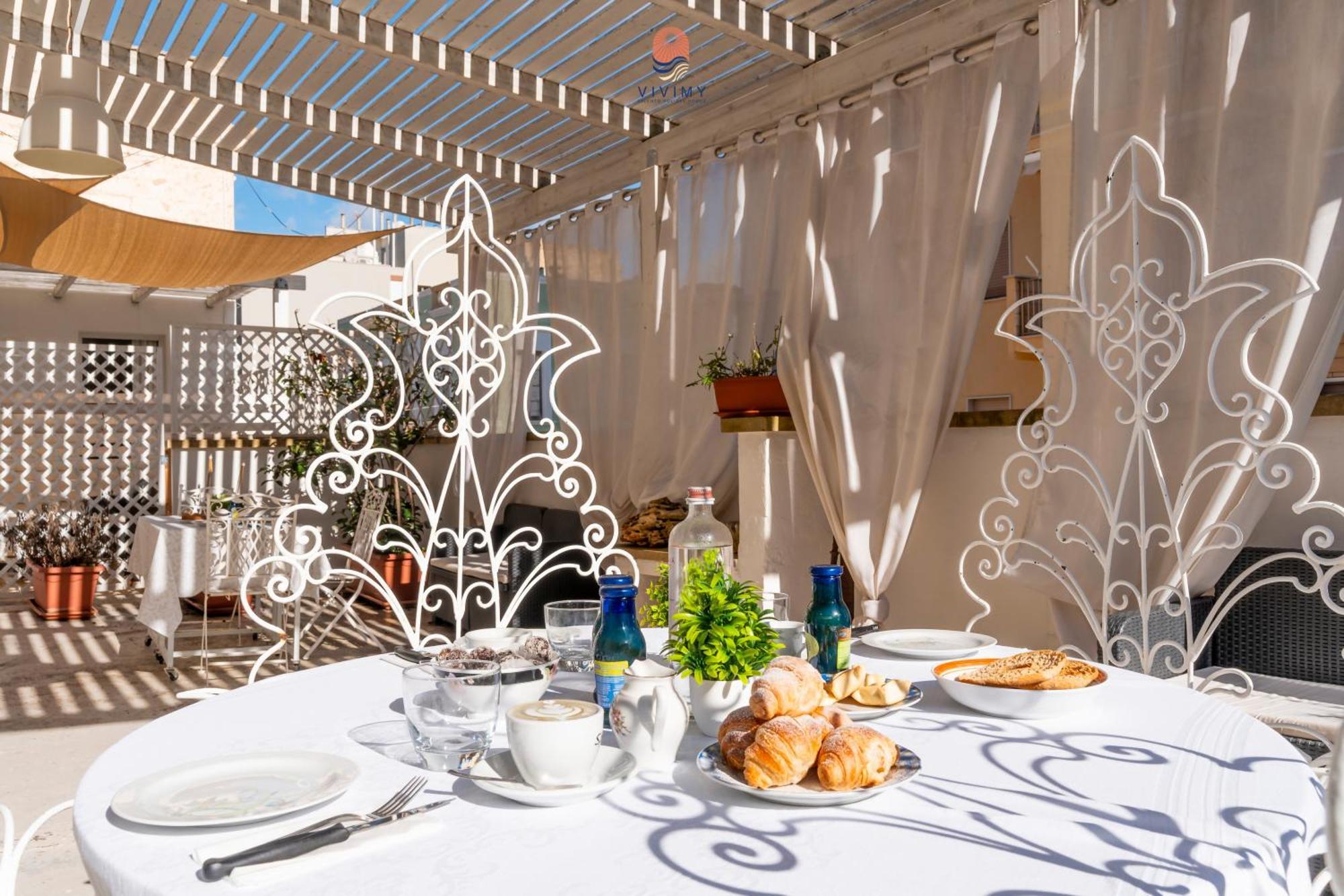 Guest house Palazzo Grassi By Vivimy Gallipoli