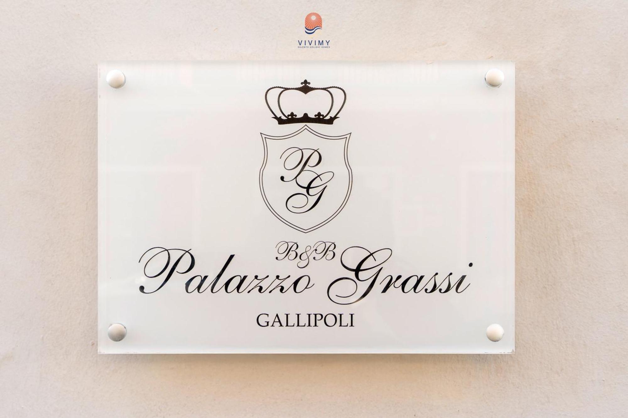 Guest house Palazzo Grassi By Vivimy Gallipoli