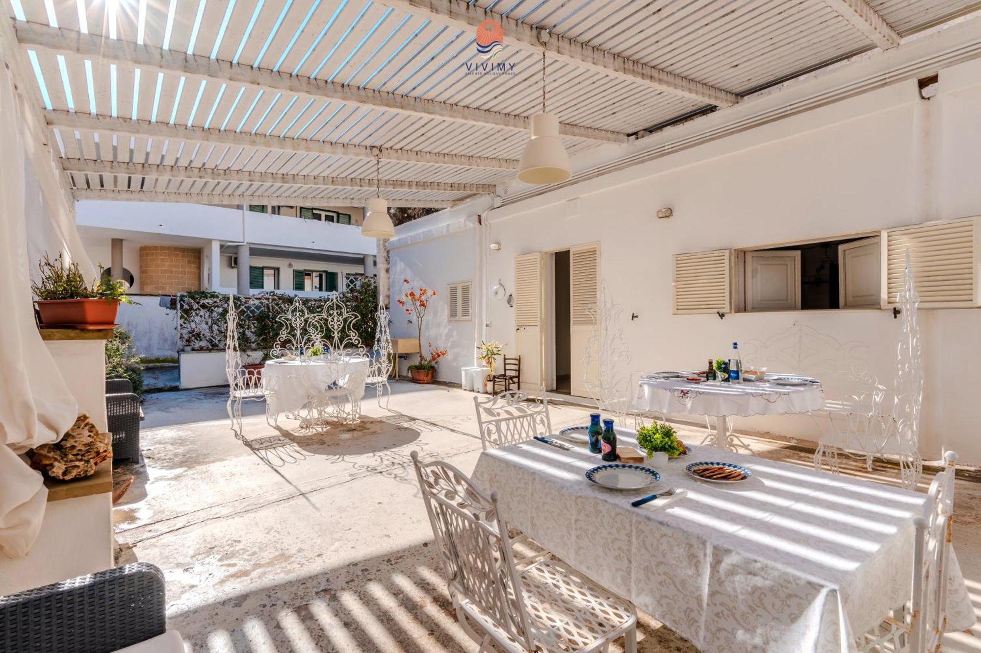 Palazzo Grassi By Vivimy 3* Gallipoli