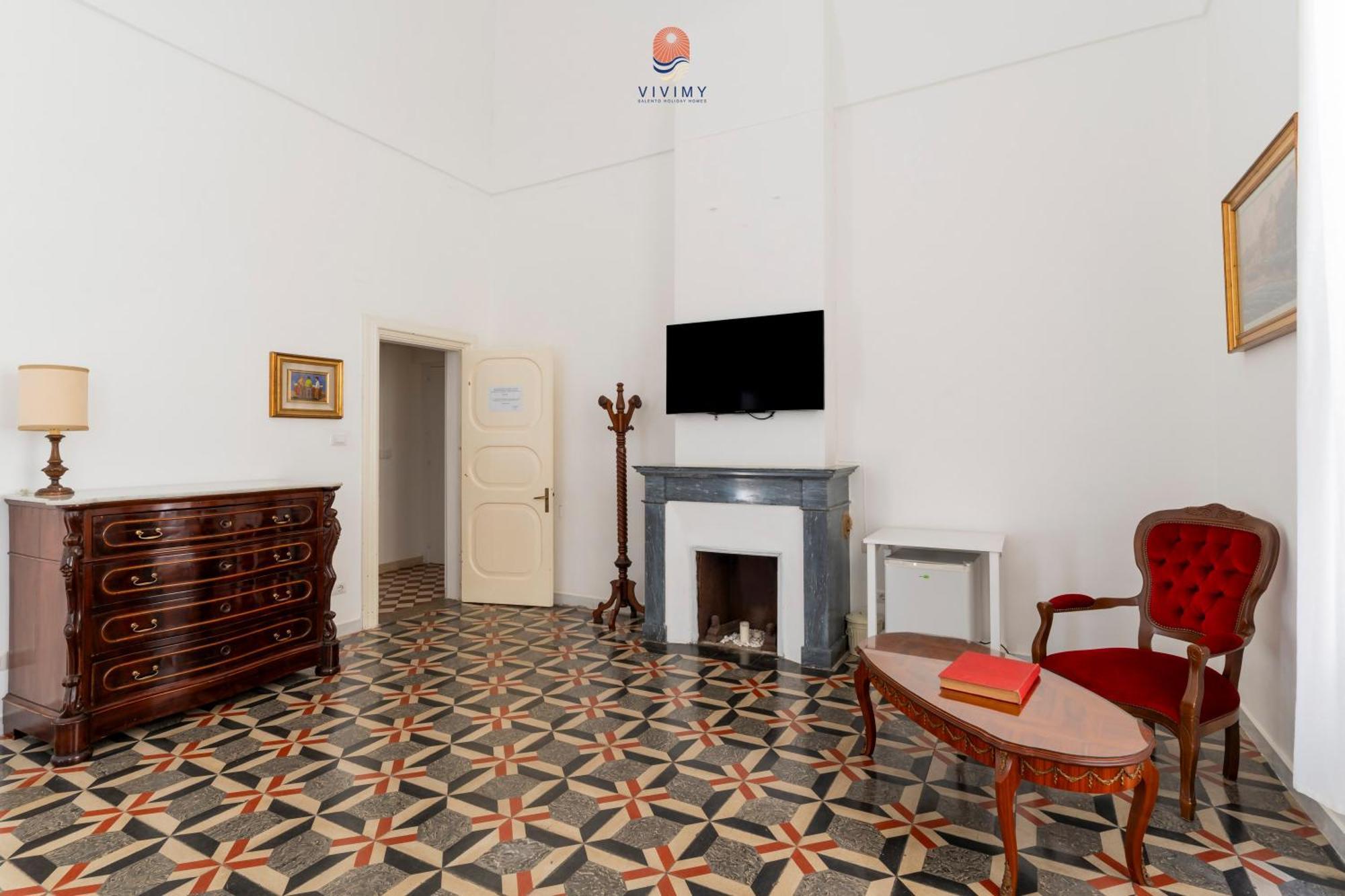 Palazzo Grassi By Vivimy Guest house 3*